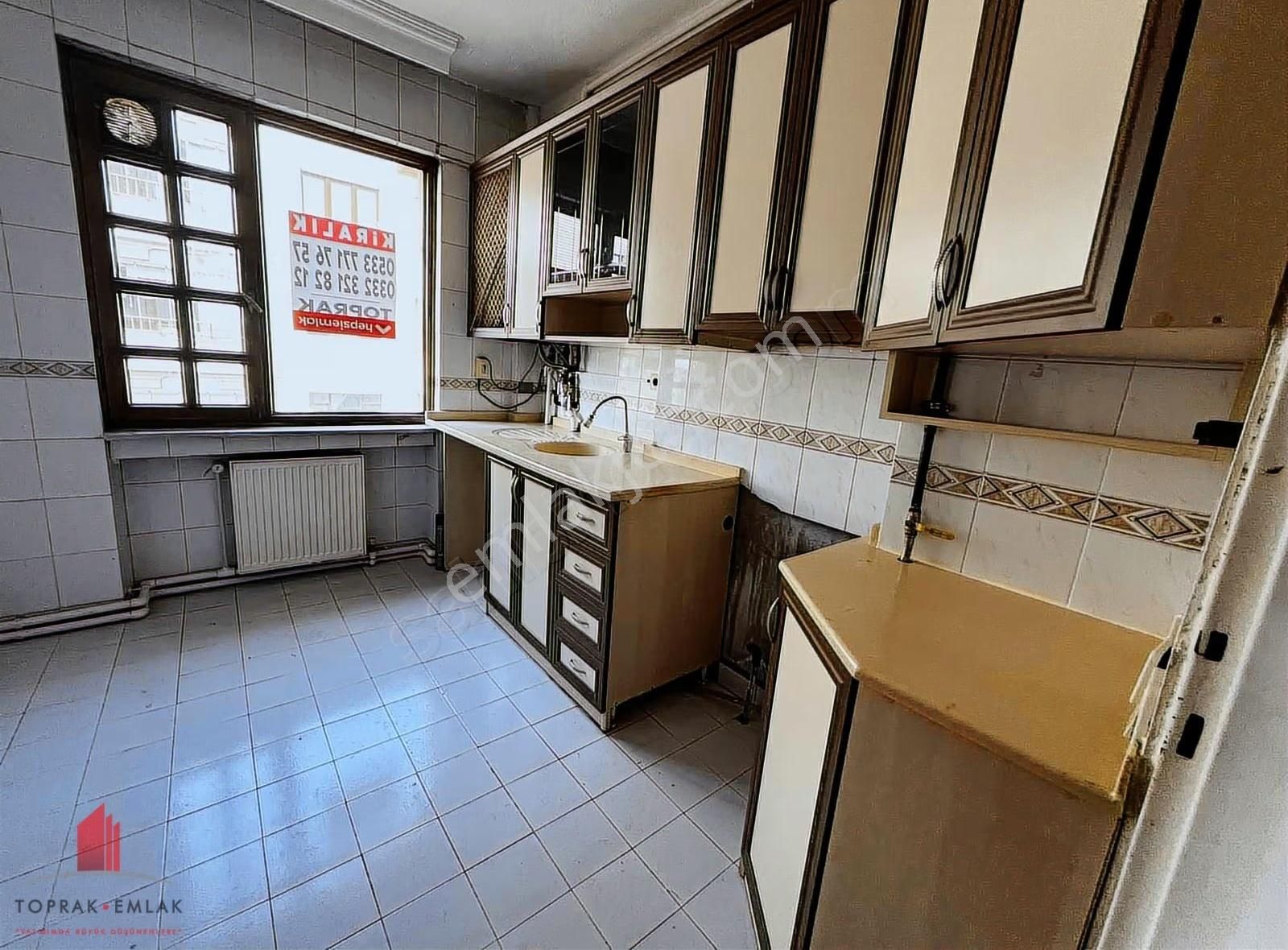 İhsaniyede Vatan Cd. Cepheli 3+1 Kiralık Daire - Görsel 13