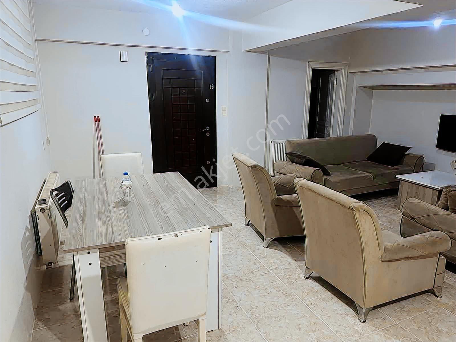 Herşey Dahil 1+1 Eşyalı Apart Daireler - Görsel 9