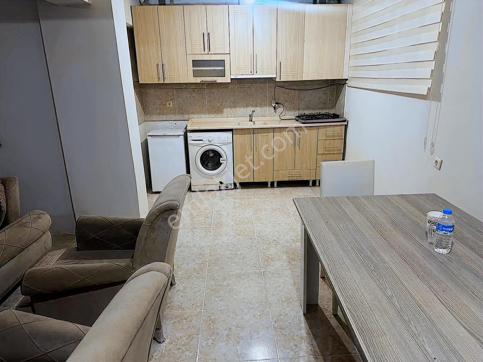 Herşey Dahil 1+1 Eşyalı Apart Daireler - Görsel 5