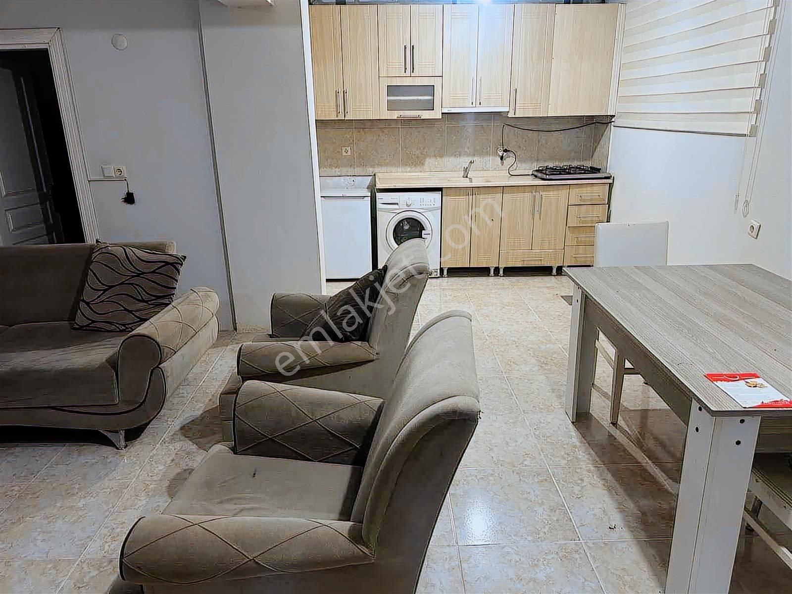 Herşey Dahil 1+1 Eşyalı Apart Daireler - Görsel 7