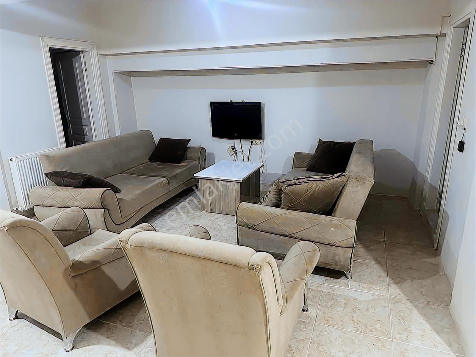 Herşey Dahil 1+1 Eşyalı Apart Daireler