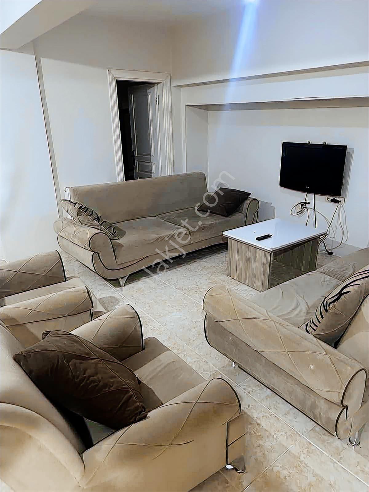 Herşey Dahil 1+1 Eşyalı Apart Daireler - Görsel 4