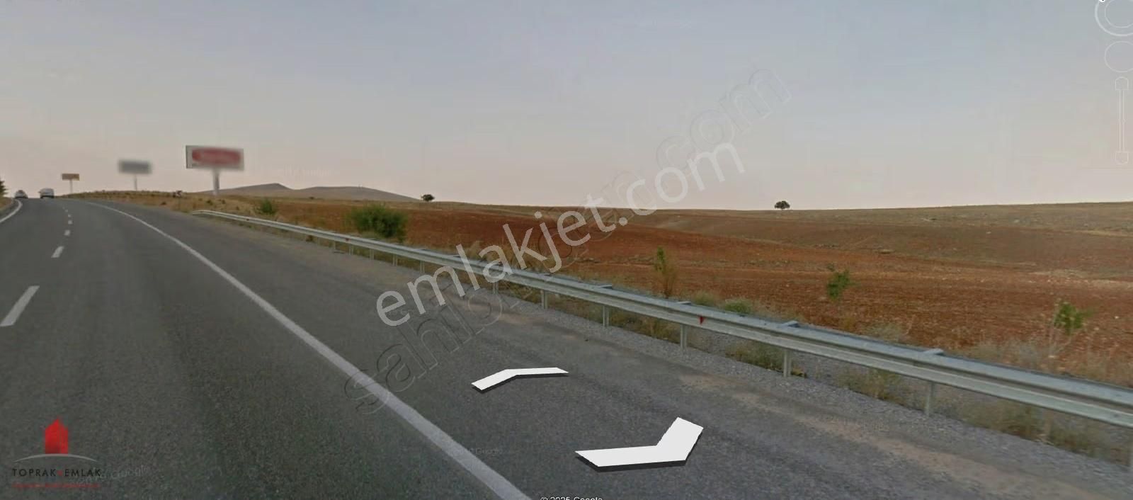 Seydişehir Yoluna Cephe Çayırbağında 11000m2 Satılık Tarla - Görsel 2