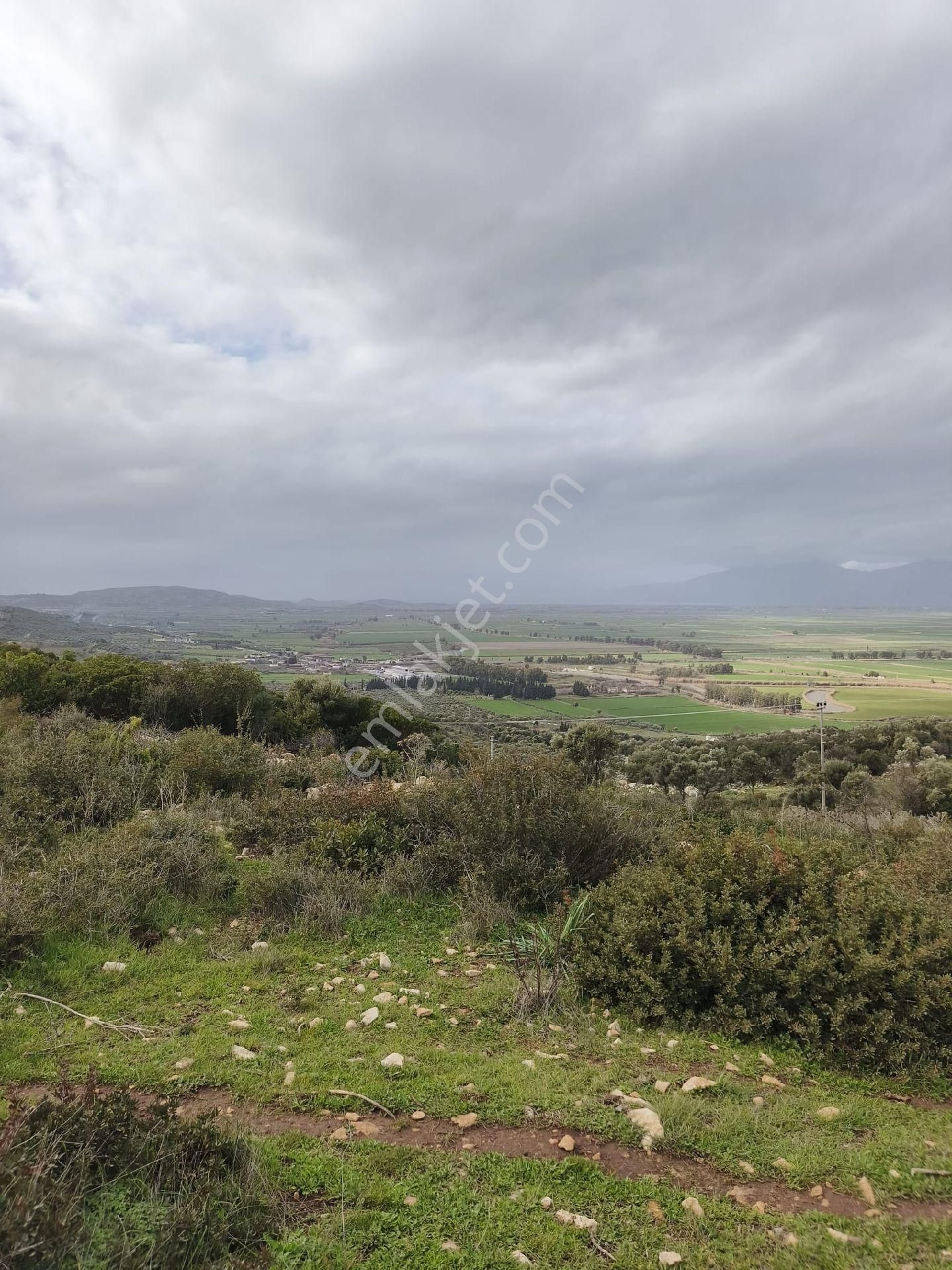 Didim Akyenikoy Bozseki De Villa İmarlı - Görsel 5