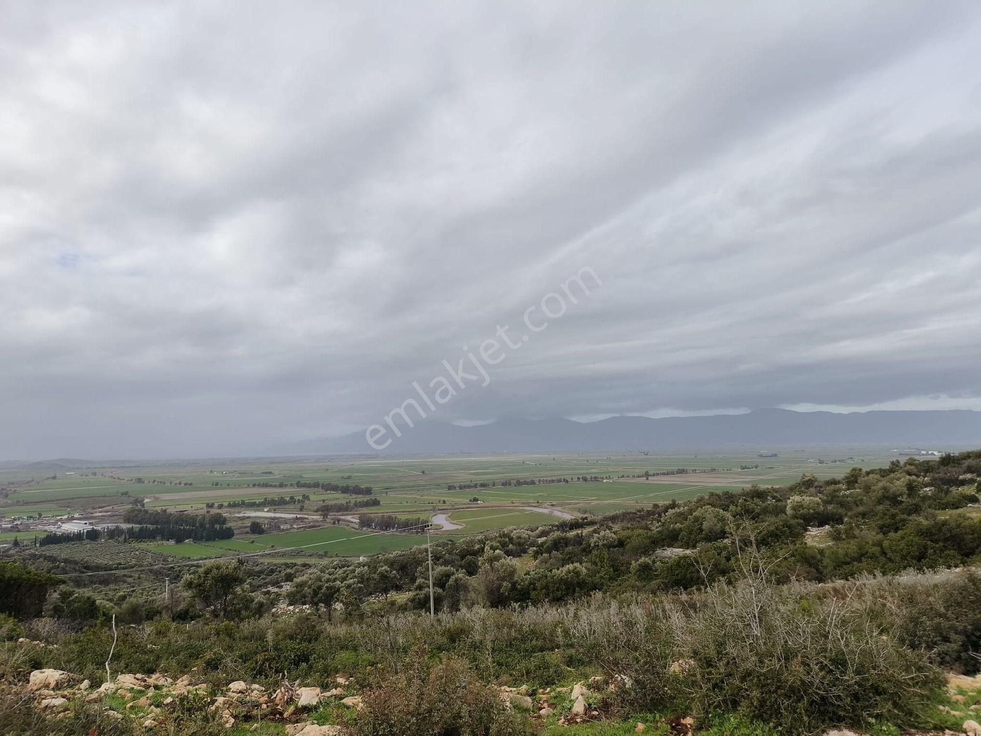 Didim Akyenikoy Bozseki De Villa İmarlı - Görsel 2