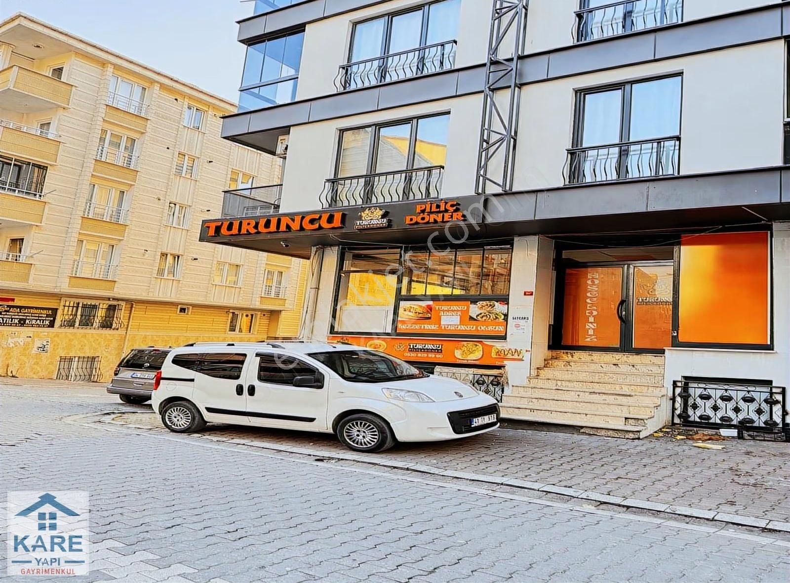 Esenyurt Üçevler Köşe Başı Kiralık Dükkan - Görsel 4