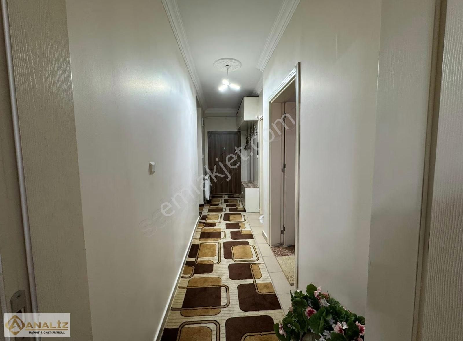 Analiz'den Alpaslan Mah. Müstakil Tadında 5+1 Satılık Daire - Görsel 15