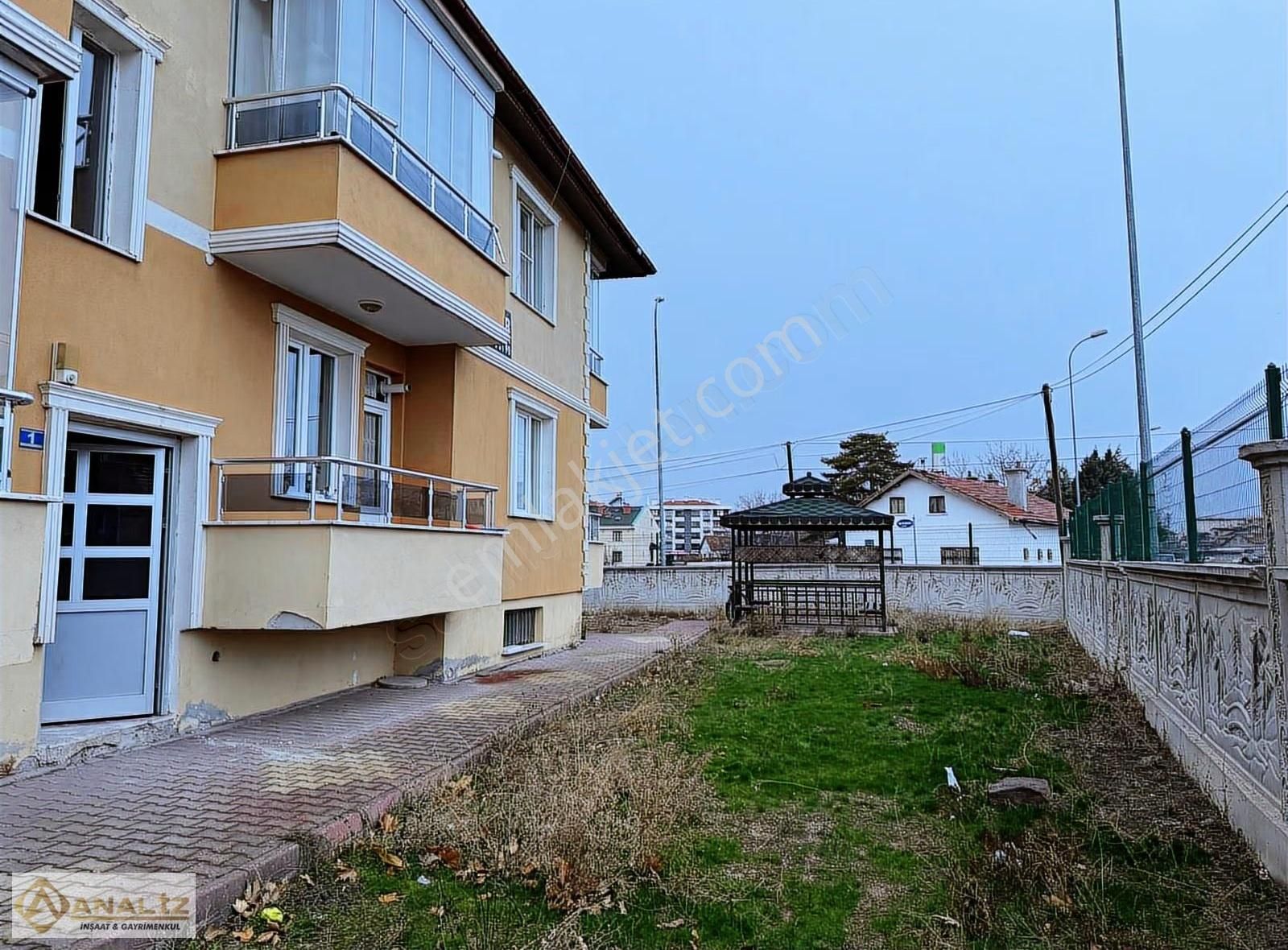 Analiz'den Alpaslan Mah. Müstakil Tadında 5+1 Satılık Daire - Görsel 4