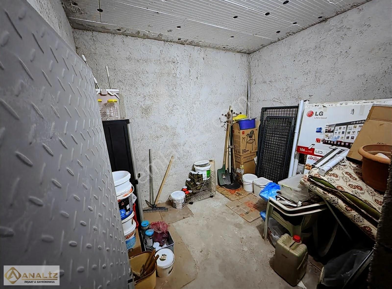 Analiz'den Alpaslan Mah. Müstakil Tadında 5+1 Satılık Daire - Görsel 12