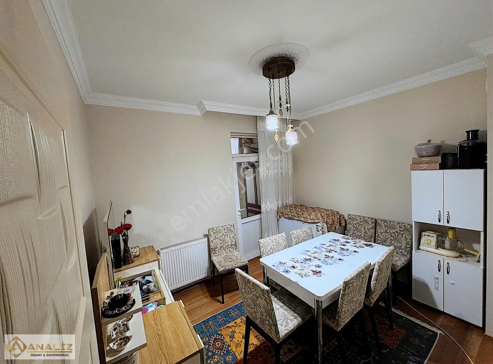 Analiz'den Alpaslan Mah. Müstakil Tadında 5+1 Satılık Daire - Görsel 8