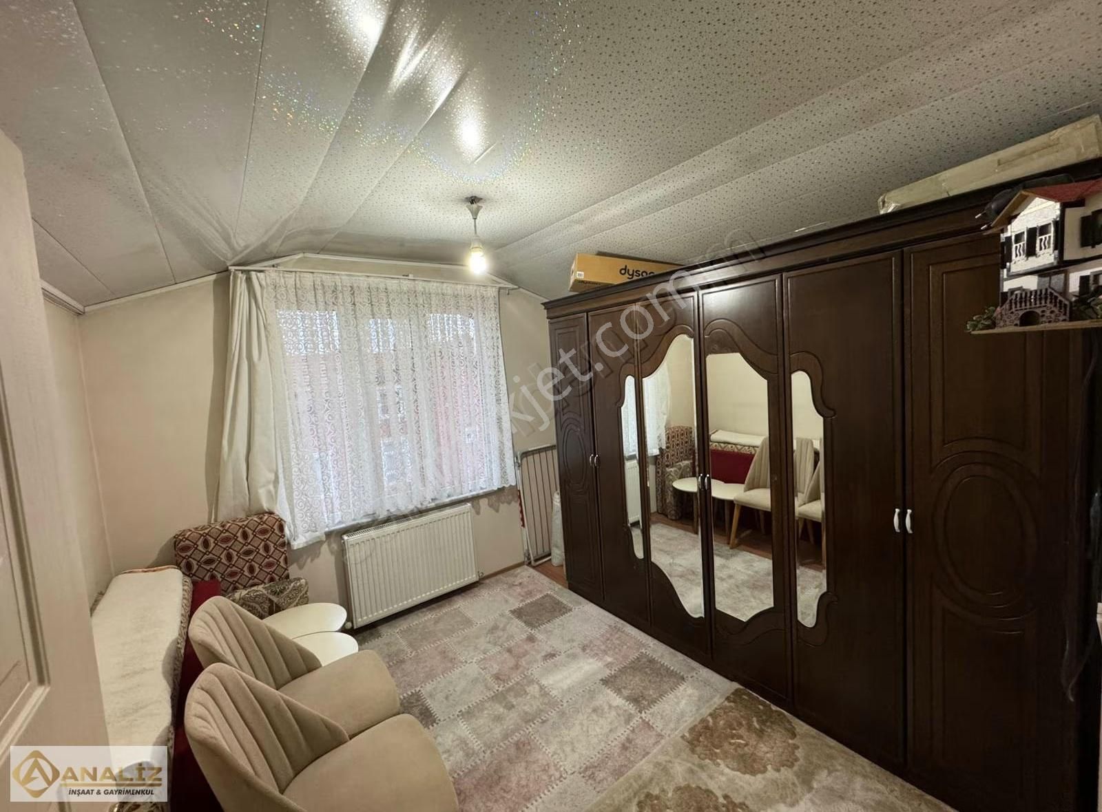 Analiz'den Alpaslan Mah. Müstakil Tadında 5+1 Satılık Daire - Görsel 14