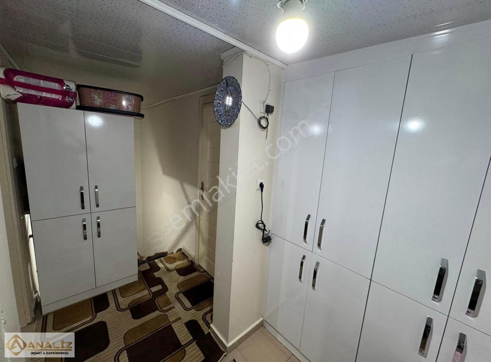 Analiz'den Alpaslan Mah. Müstakil Tadında 5+1 Satılık Daire - Görsel 9