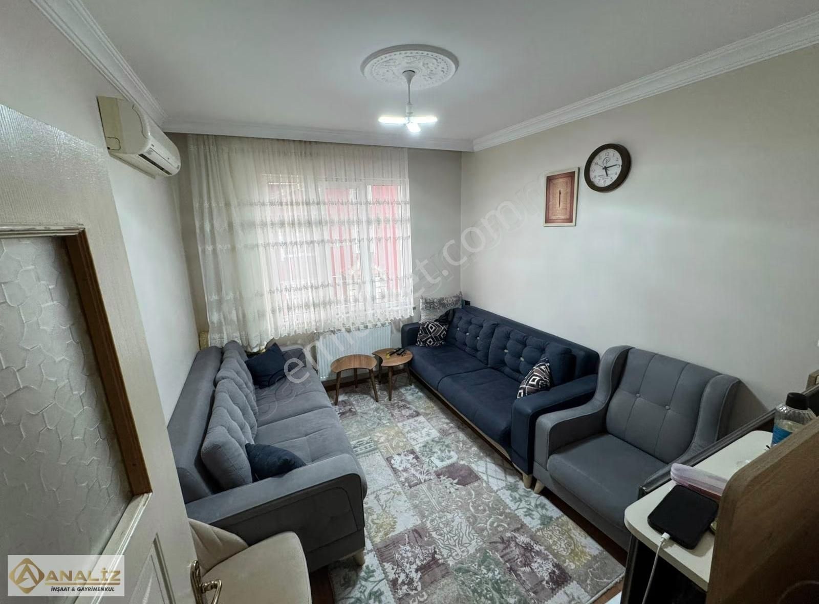 Analiz'den Alpaslan Mah. Müstakil Tadında 5+1 Satılık Daire - Görsel 3