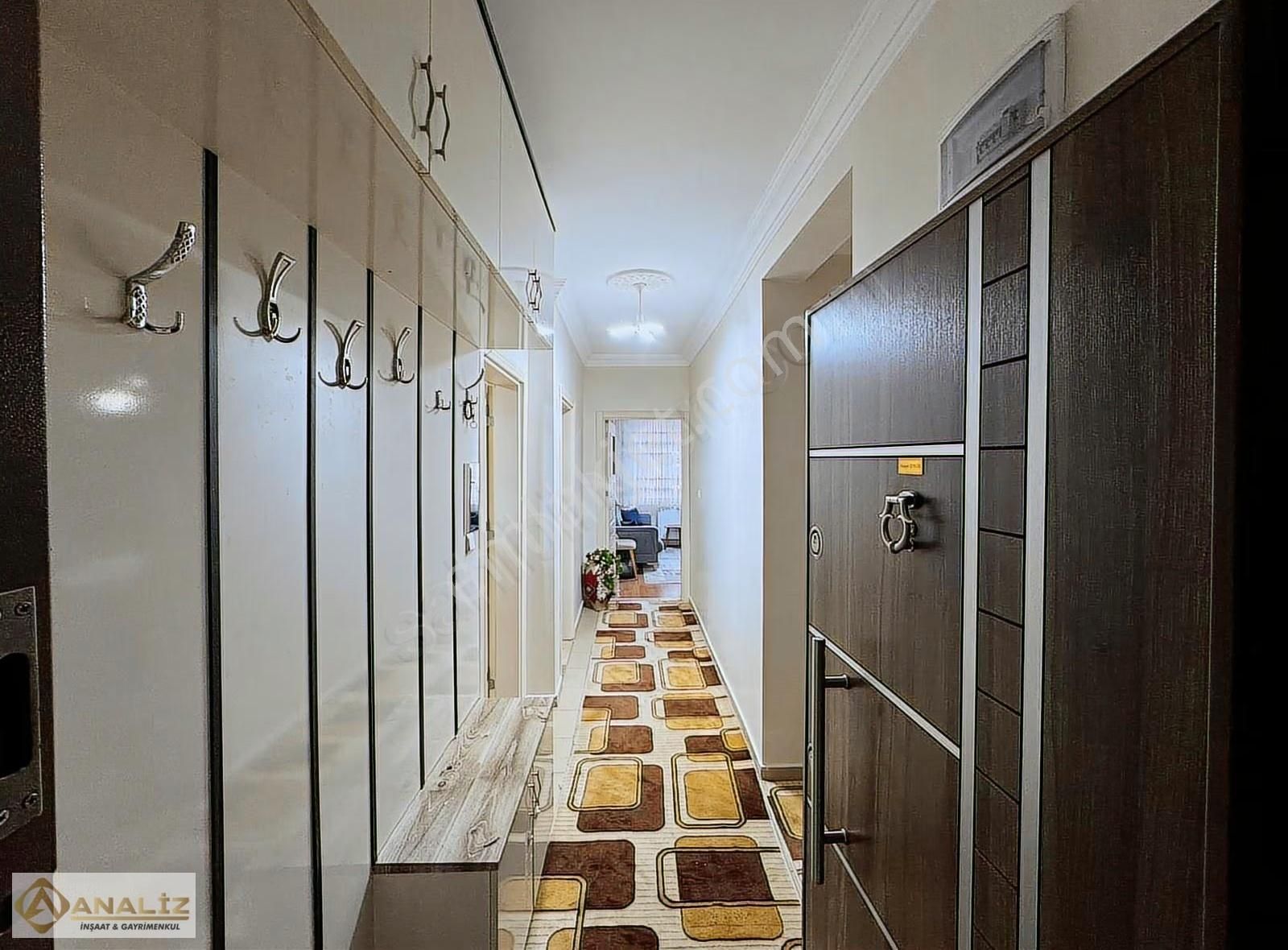 Analiz'den Alpaslan Mah. Müstakil Tadında 5+1 Satılık Daire - Görsel 2