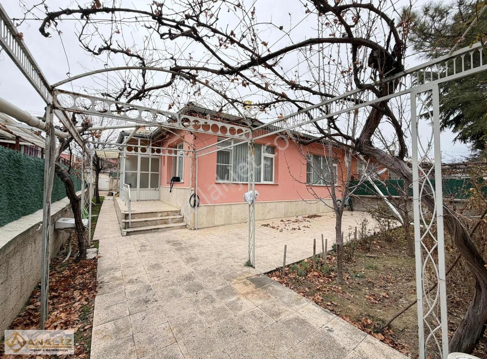 Analiz'den Hanaybaşı Mahallesi`nde 3+1 Satılık Müstakil Ev - Görsel 10