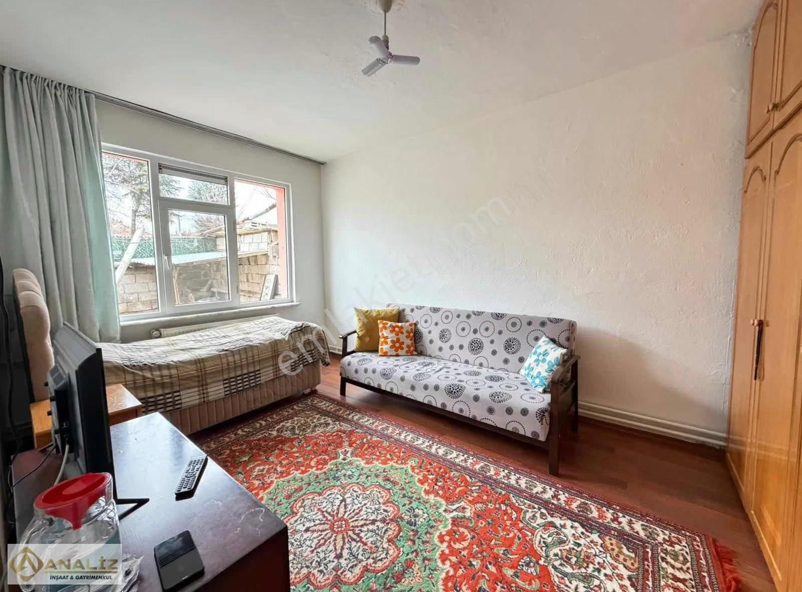 Analiz'den Hanaybaşı Mahallesi`nde 3+1 Satılık Müstakil Ev - Görsel 19