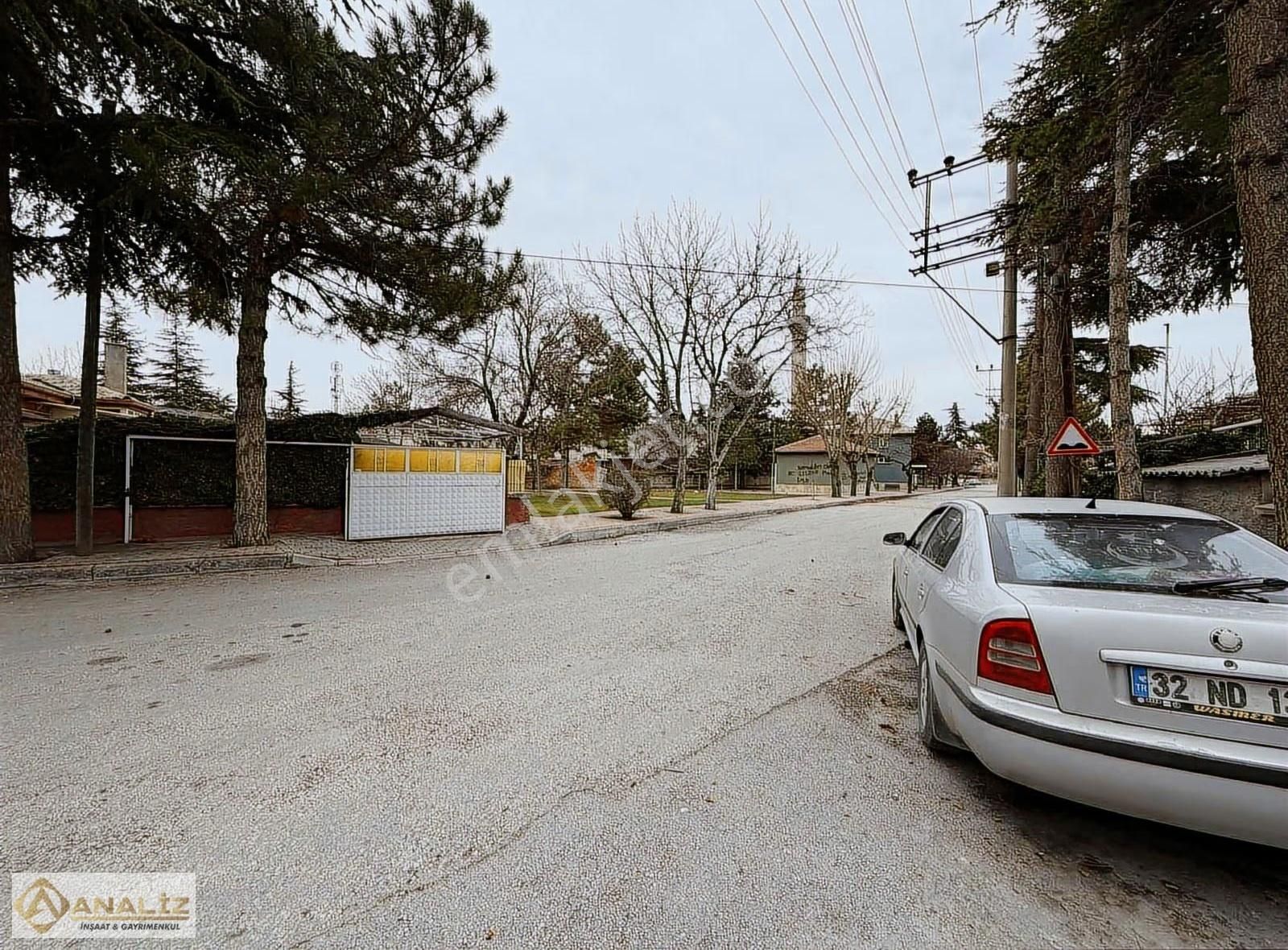 Analiz'den Hanaybaşı Mahallesi`nde 3+1 Satılık Müstakil Ev - Görsel 15