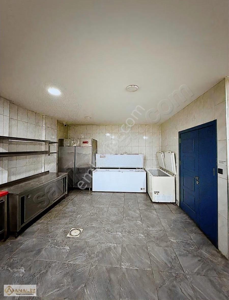 Analiz'den Kafeler Caddesi'nde 400 M2 Devren Satılık İş Yeri