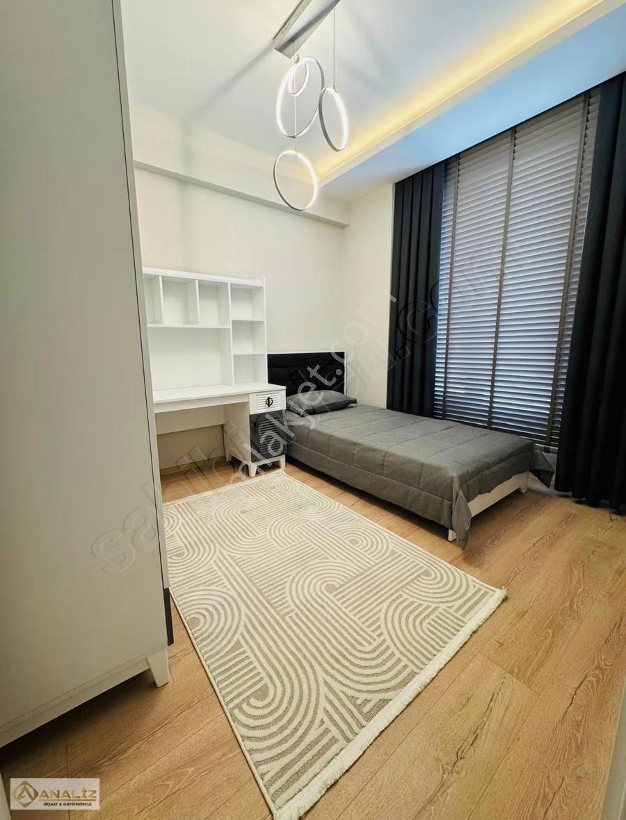 Analiz'den Can Manas Evleri 4+1 Ultra Lüks Satılık Daire - Görsel 8