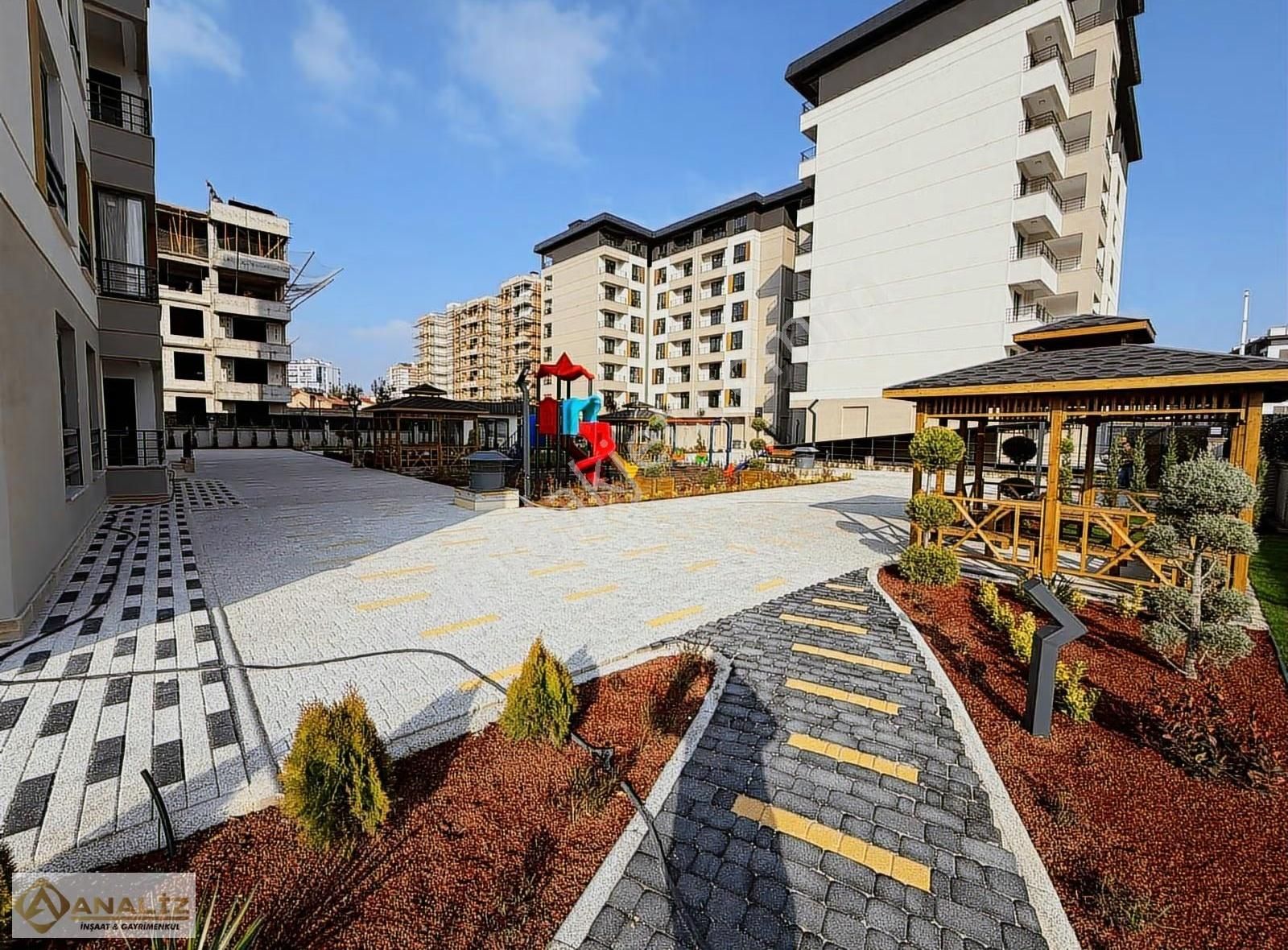 Analiz'den Can Manas Evleri 4+1 Ultra Lüks Satılık Daire - Görsel 14