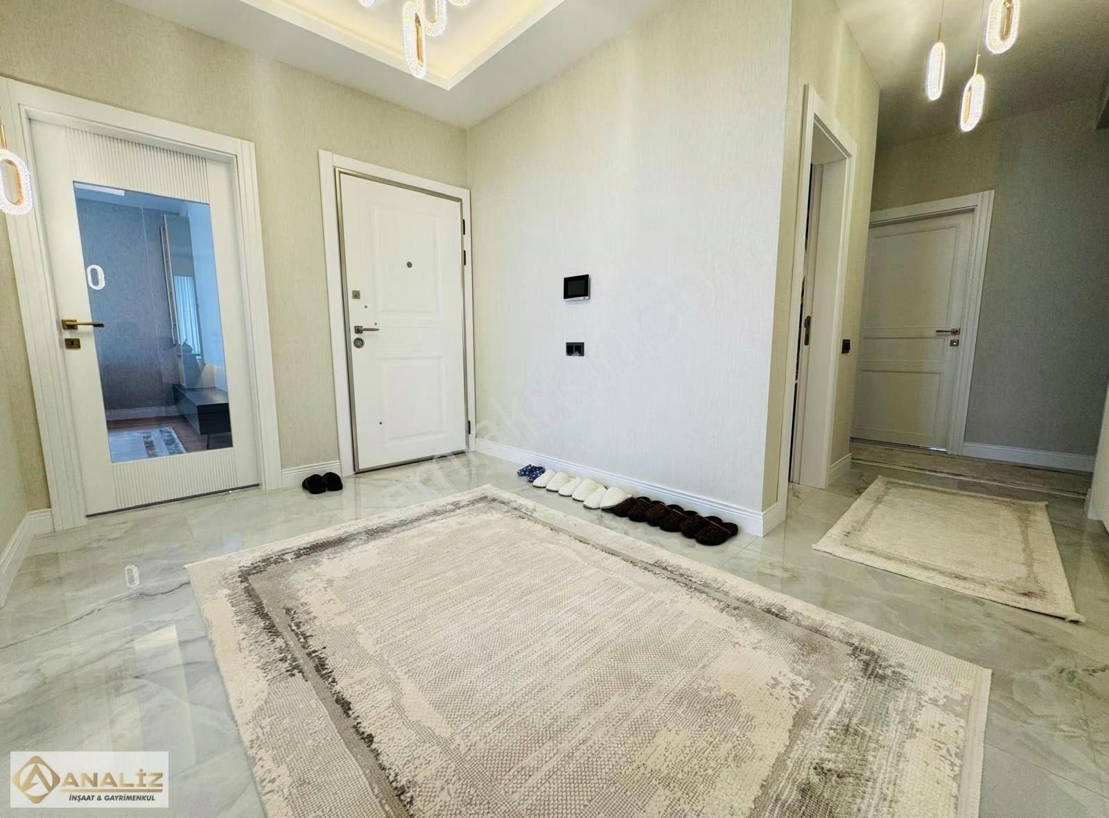 Analiz'den Can Manas Evleri 4+1 Ultra Lüks Satılık Daire - Görsel 22