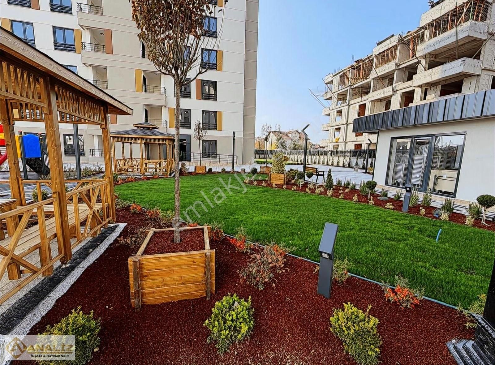 Analiz'den Can Manas Evleri 4+1 Ultra Lüks Satılık Daire - Görsel 6