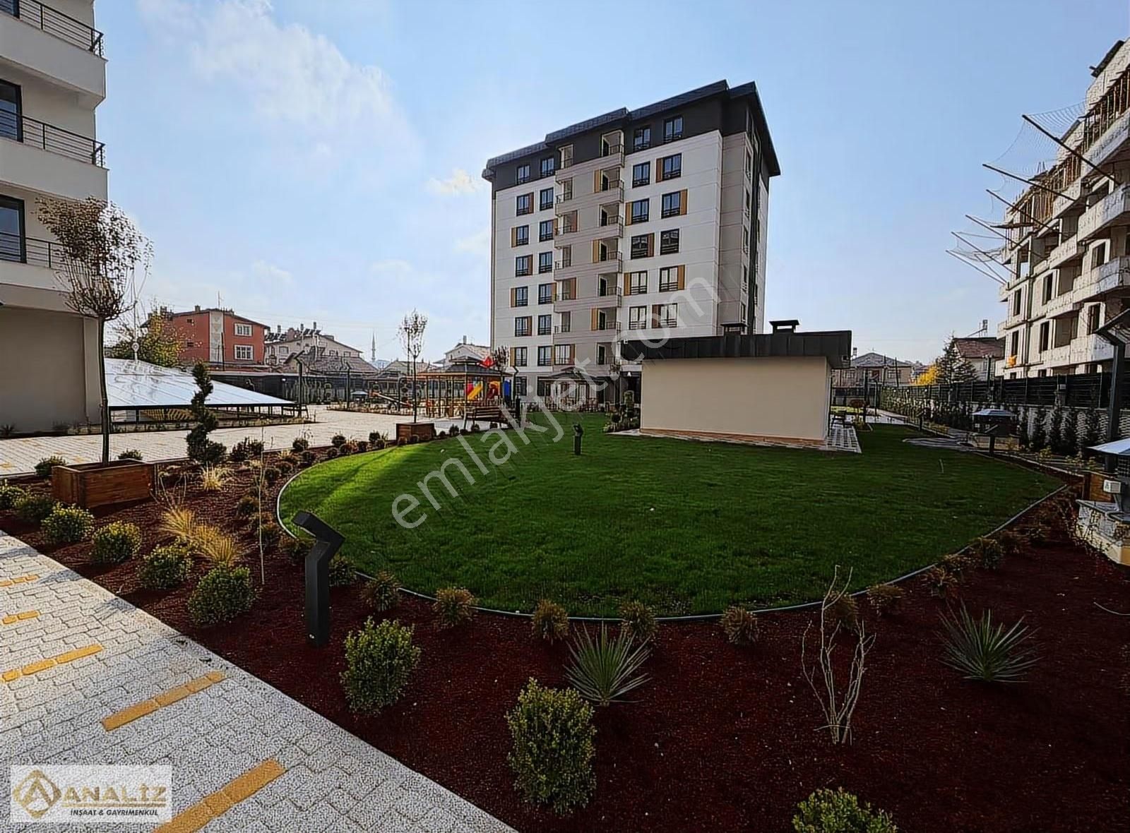Analiz'den Can Manas Evleri 4+1 Ultra Lüks Satılık Daire - Görsel 5