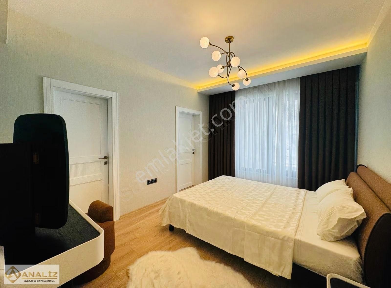 Analiz'den Can Manas Evleri 4+1 Ultra Lüks Satılık Daire - Görsel 13