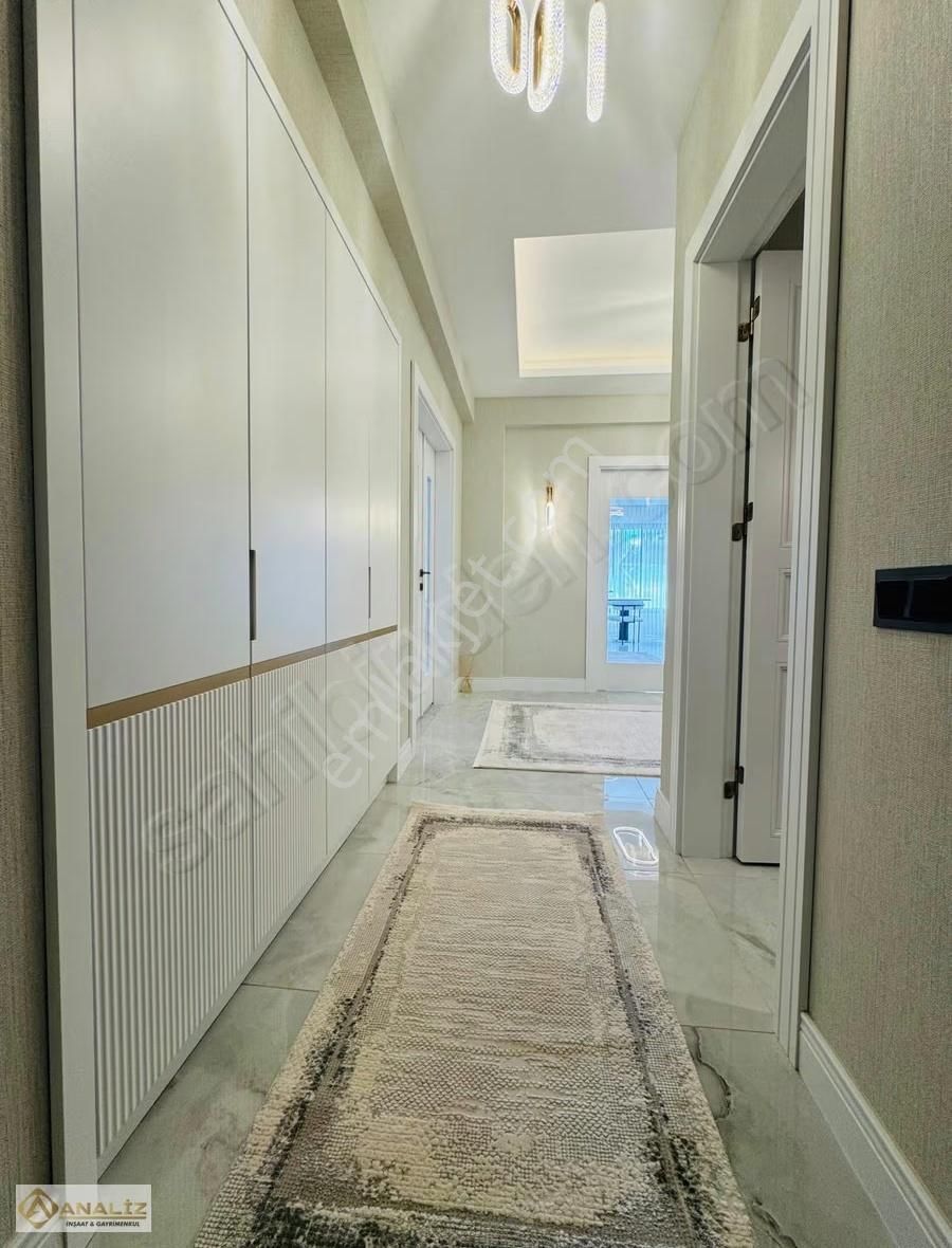 Analiz'den Can Manas Evleri 4+1 Ultra Lüks Satılık Daire - Görsel 7