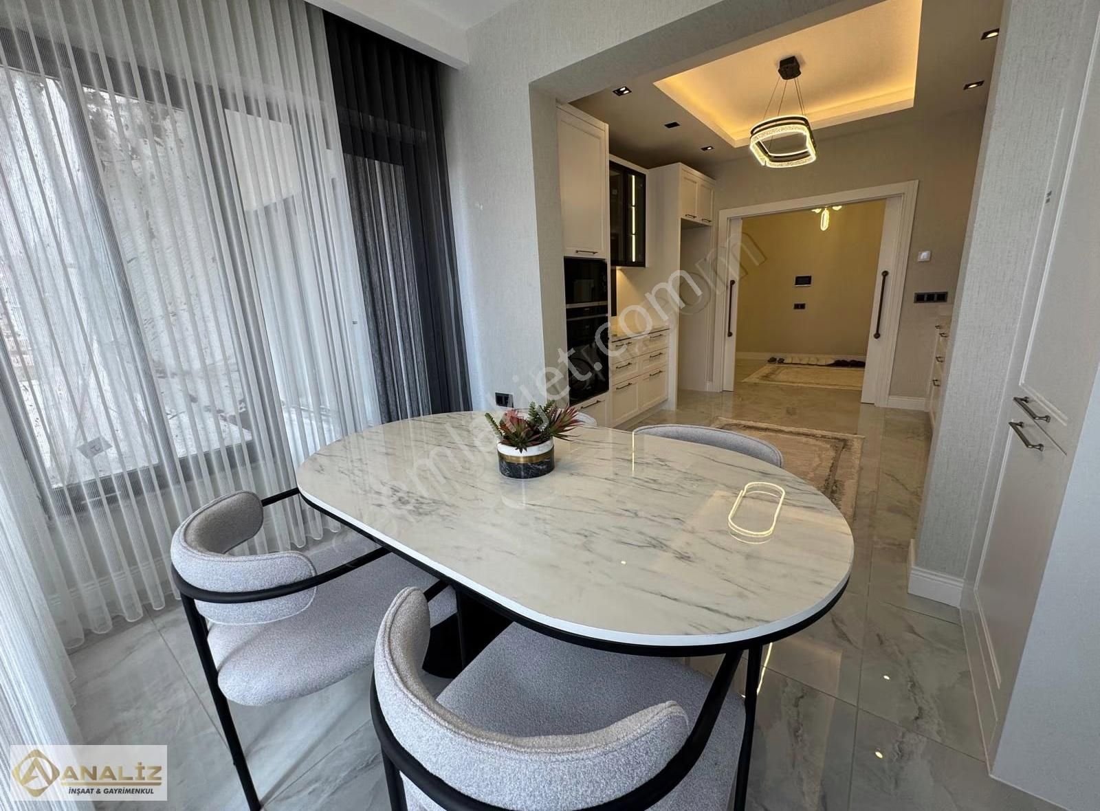 Analiz'den Can Manas Evleri 4+1 Ultra Lüks Satılık Daire - Görsel 12