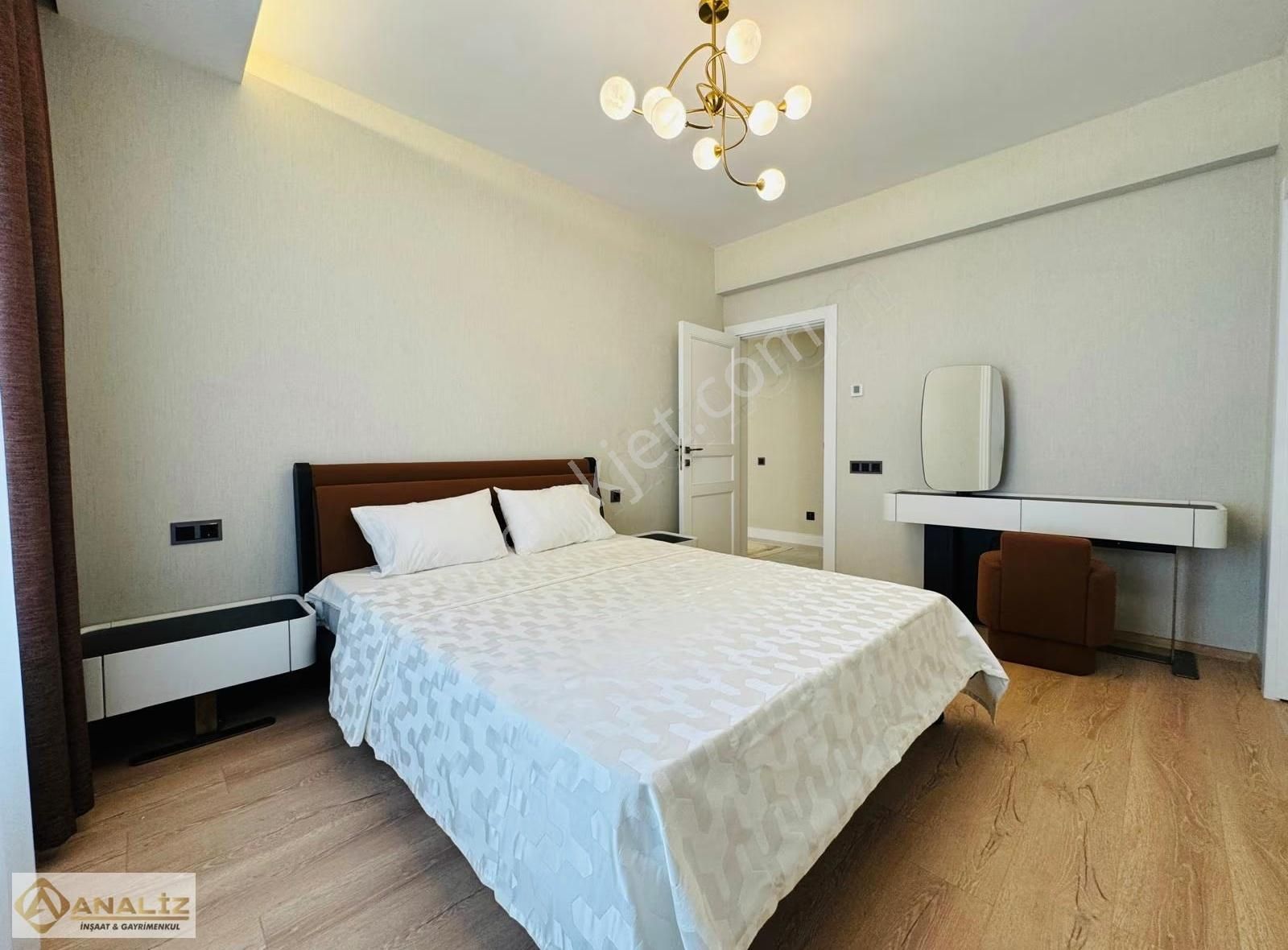 Analiz'den Can Manas Evleri 4+1 Ultra Lüks Satılık Daire - Görsel 19