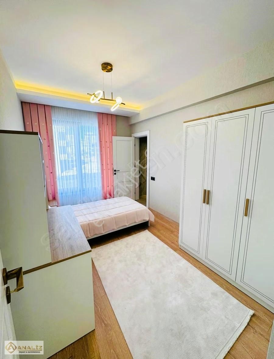 Analiz'den Can Manas Evleri 4+1 Ultra Lüks Satılık Daire - Görsel 9