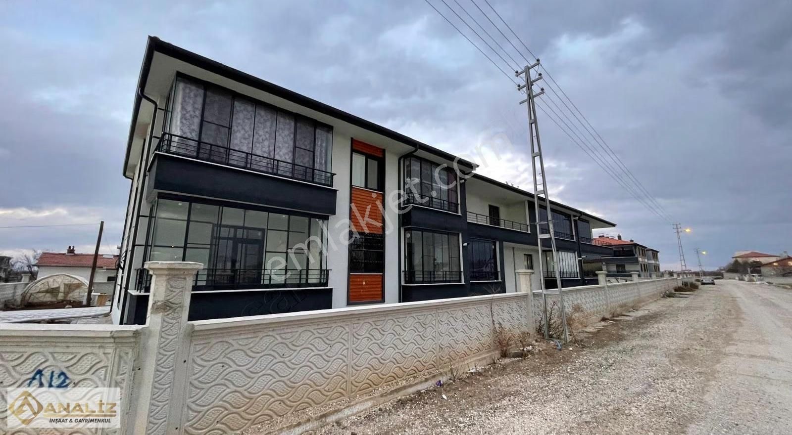 Analiz'den Yaylapınar Mah. Kaş Caddesi Yakını 2+1 Satılık Daire - Görsel 12