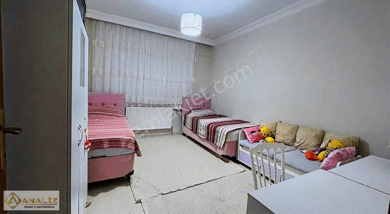 Analiz'den Akbirlik Sitesin`de 3+1 Satılık Daire - Görsel 12