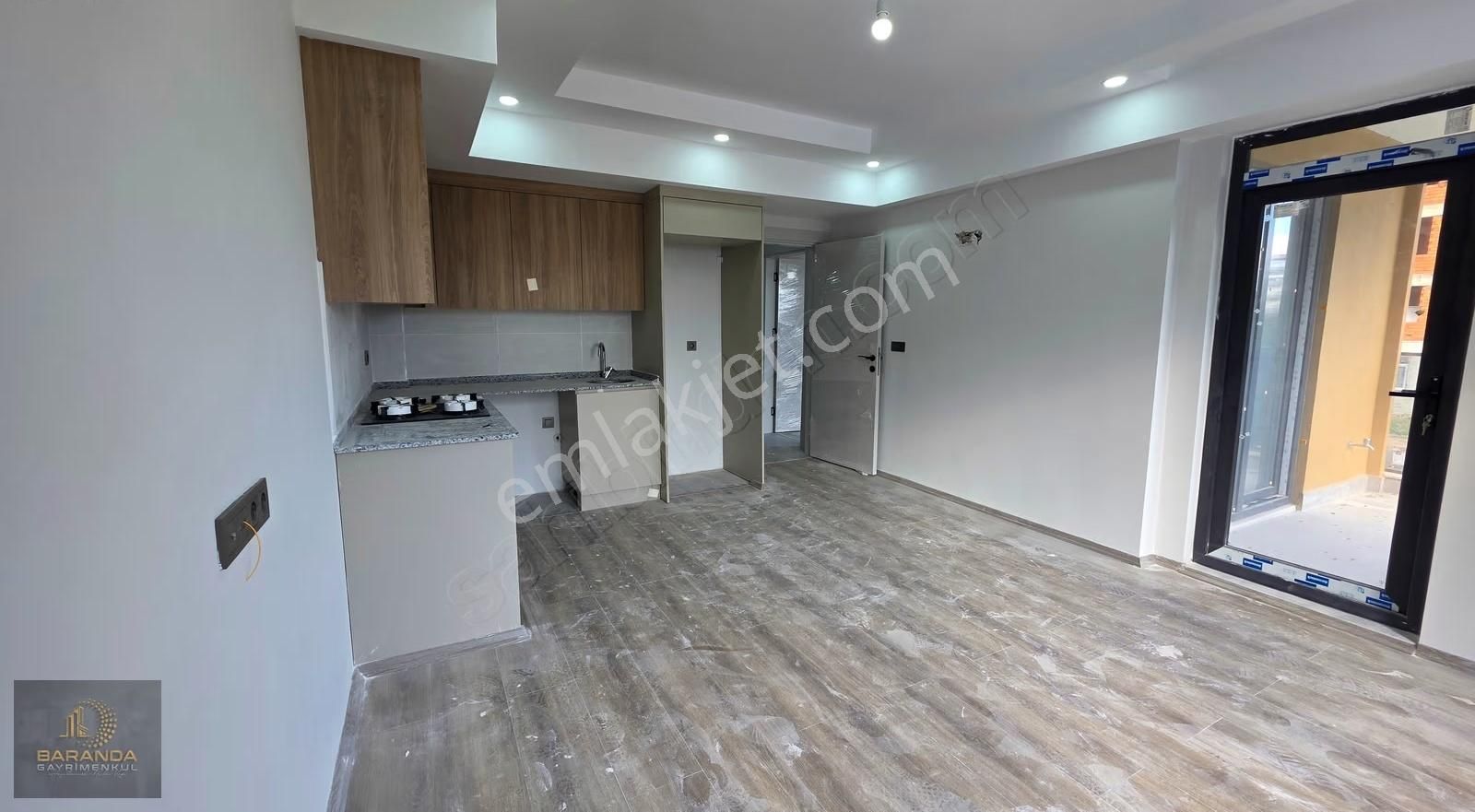 Kum Mahallesi Eşsiz Konum: Denize 150 Metre Havuzlu Satılık 2+1 - Görsel 14