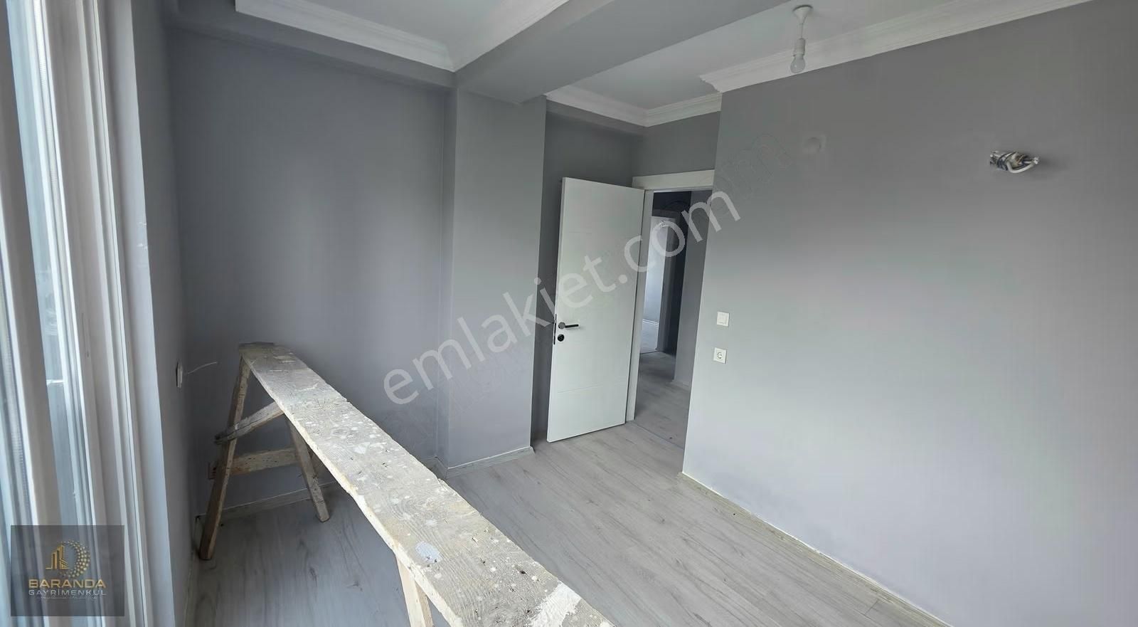 Finike Karşıyaka Mah. Sağlam Zeminde Satılık 2+1 Daire - Görsel 12