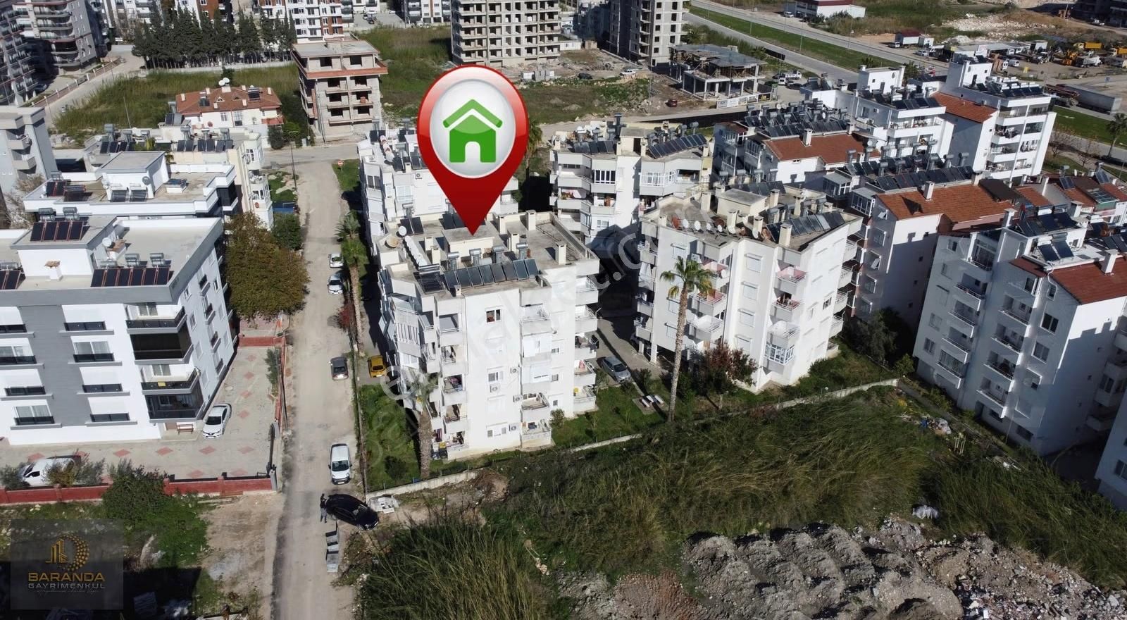 Denize Yürüme Mesafesinde 3+1 Geniş Daire - Görsel 22