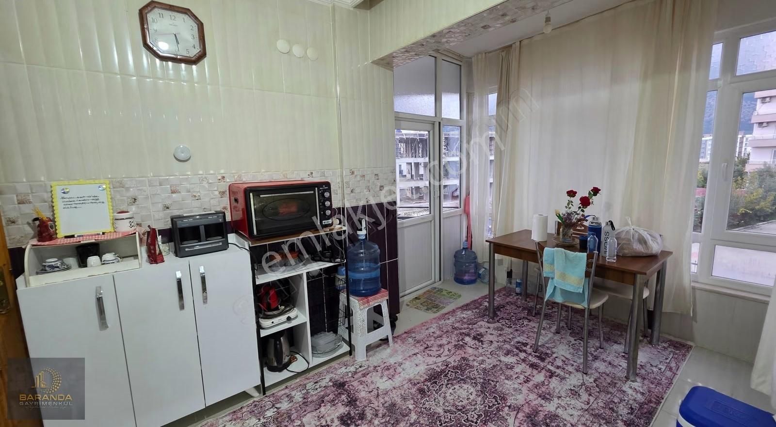 Denize Yürüme Mesafesinde 3+1 Geniş Daire - Görsel 31