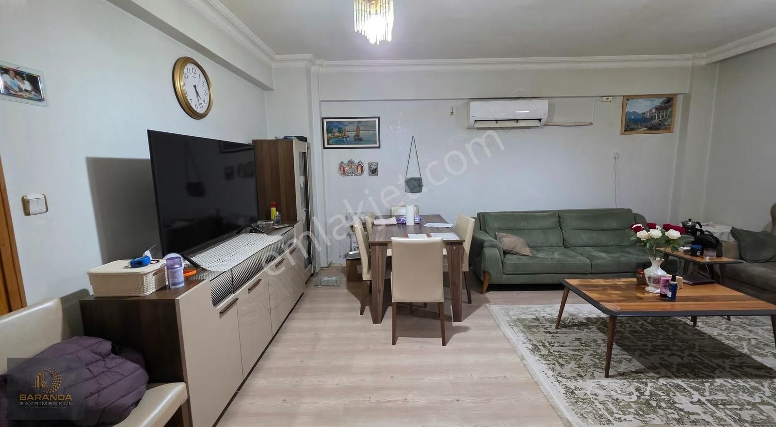 Denize Yürüme Mesafesinde 3+1 Geniş Daire - Görsel 18