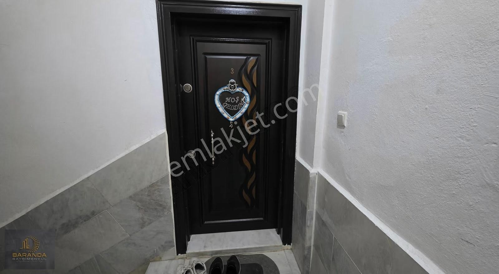 Denize Yürüme Mesafesinde 3+1 Geniş Daire - Görsel 16