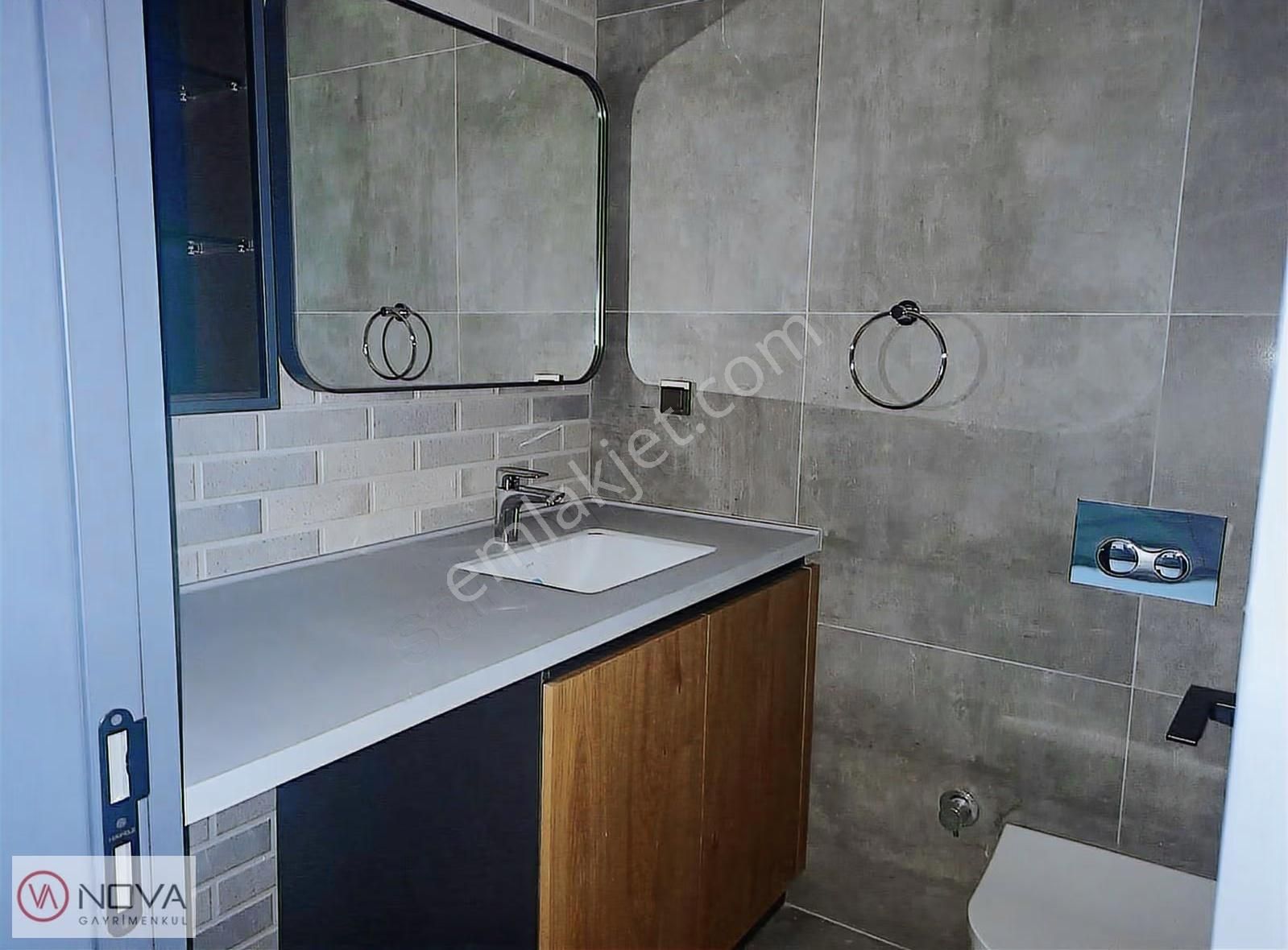 Nova'dan Sinpaş Finans Şehir Sinpaş Time'da 1+0 Kiralık Daire - Görsel 7