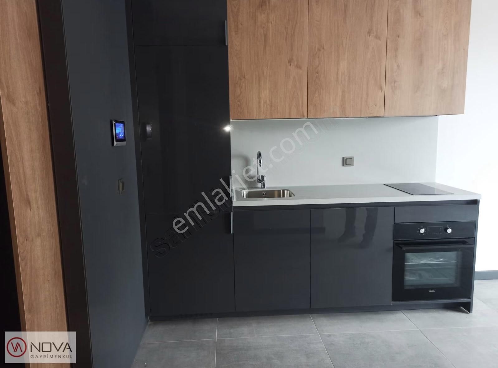 Nova'dan Sinpaş Finans Şehir Sinpaş Time'da 1+0 Kiralık Daire - Görsel 13