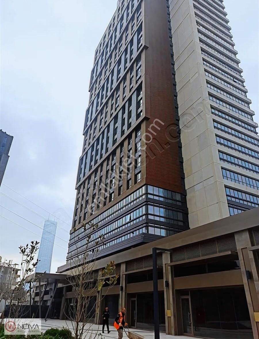 Nova'dan Sinpaş Finans Şehir Sinpaş Time'da 1+0 Kiralık Daire