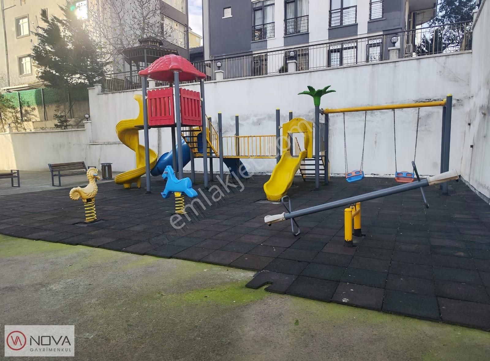 Nova'da Finans Merkezi Karşısı Sakalar Serenıty'de 2+1 - Görsel 21