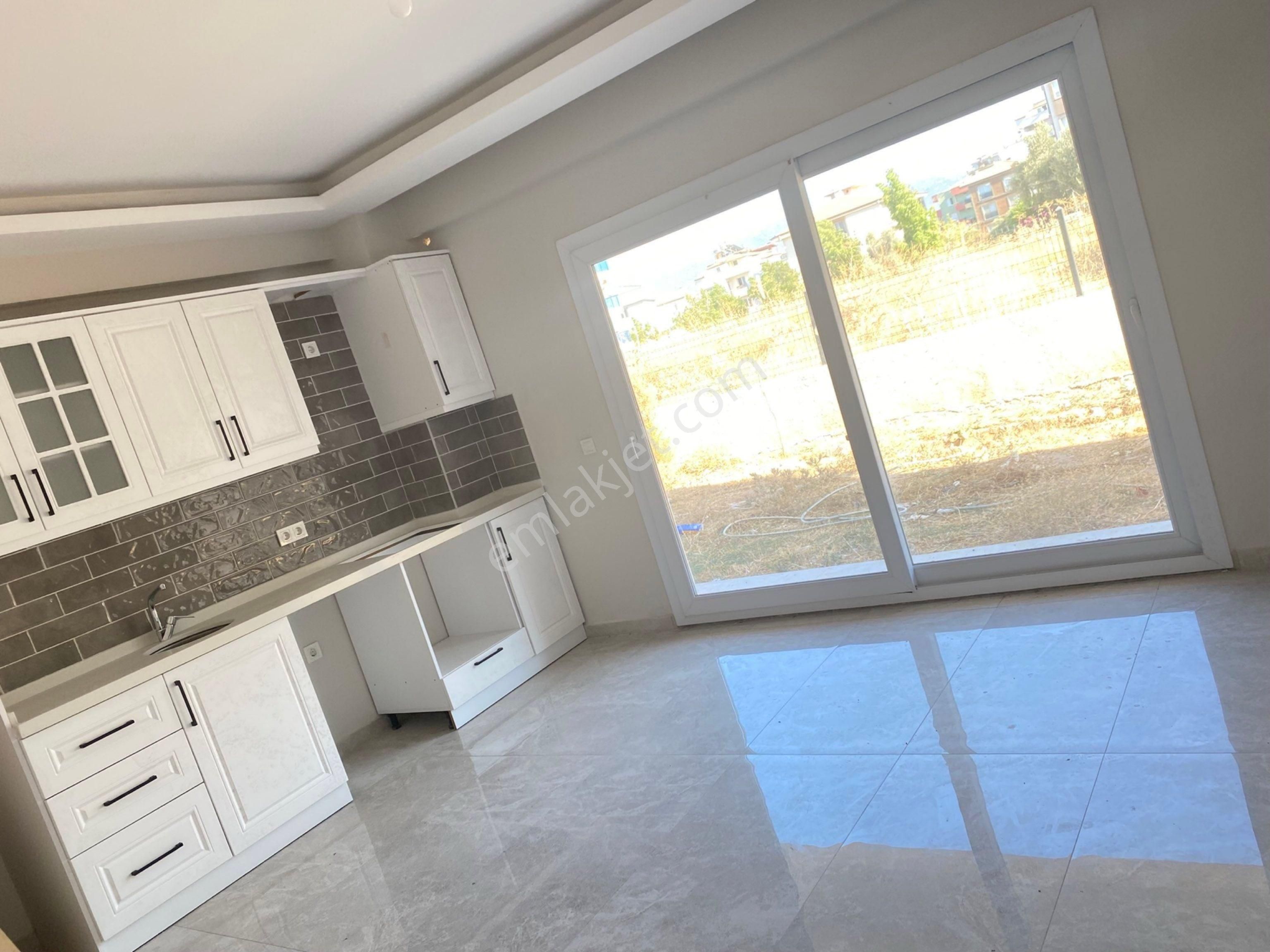 Otogar Yanı 2+1 Bahçeli Sıfır Daire