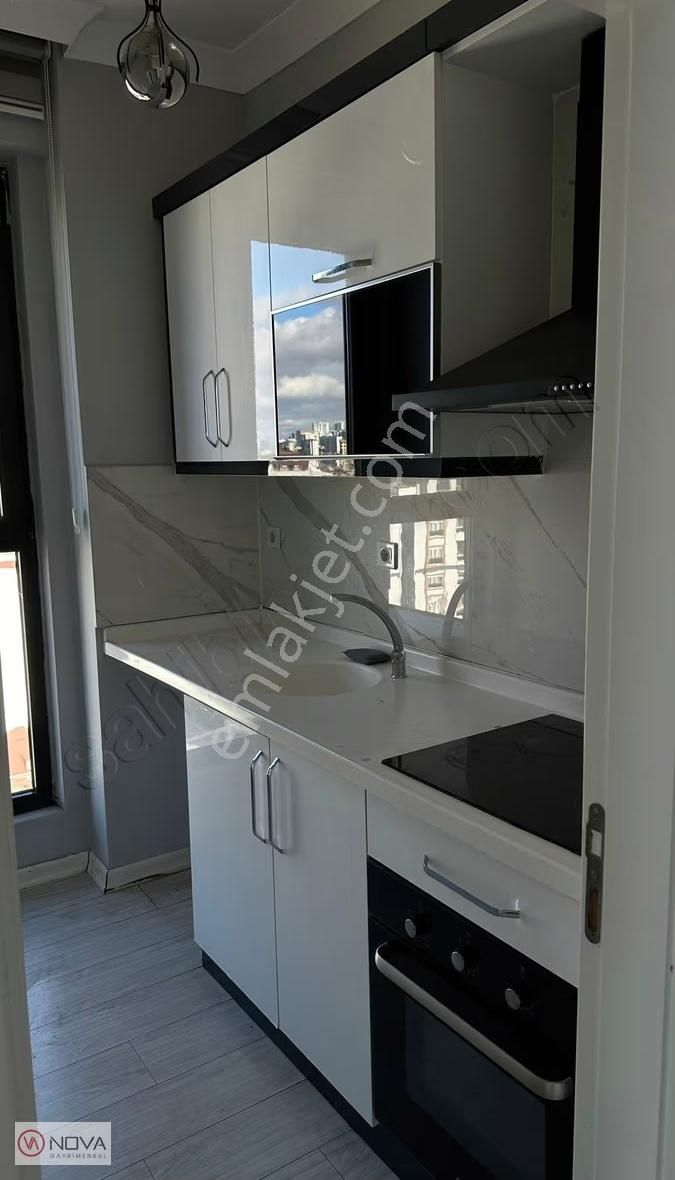 Nova'dan Ümraniye Sakalar Serenıty 2+1 Kapalı Mutfak Havuzlu - Görsel 11