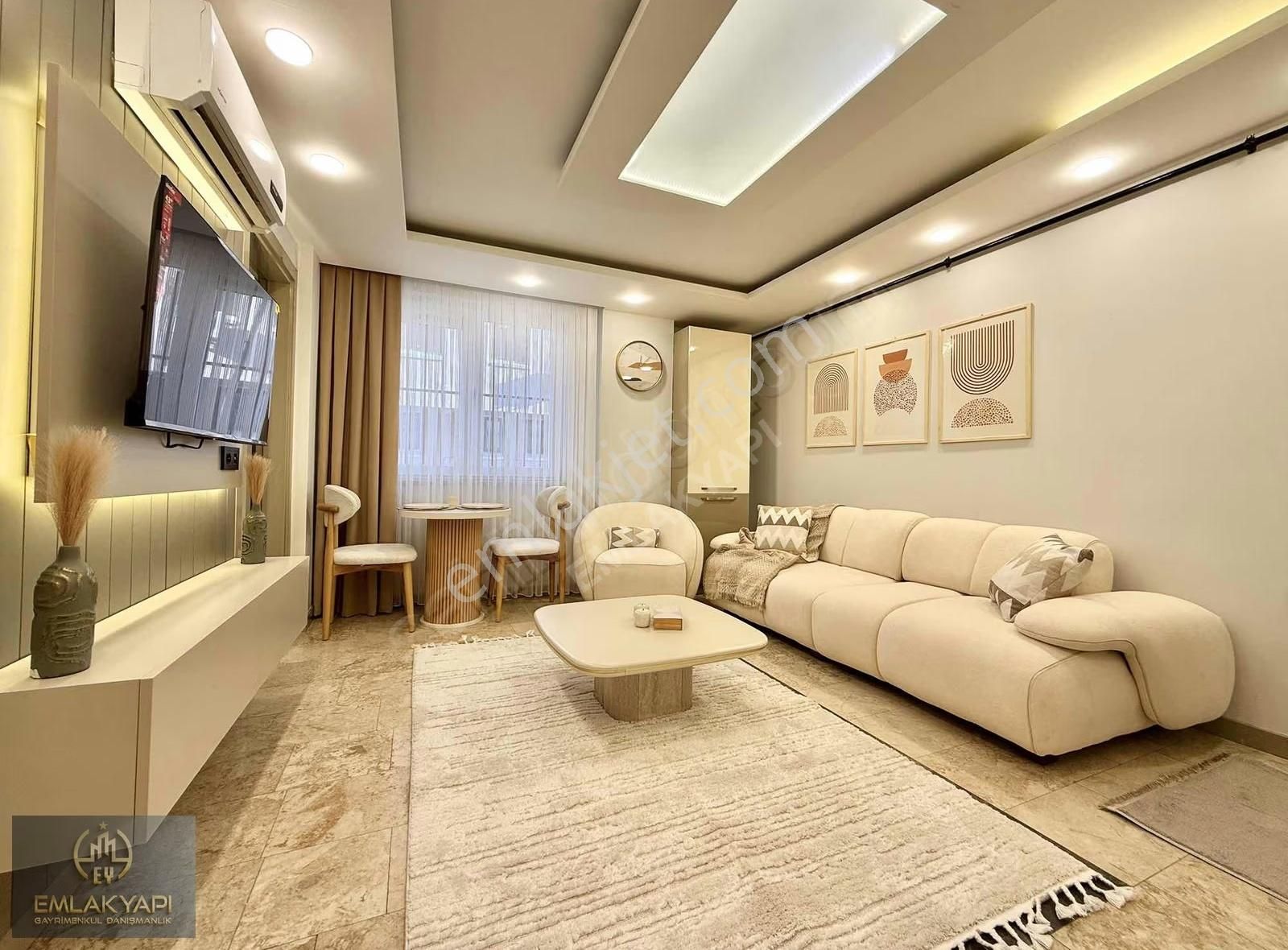 Çaybaşı Mevkii Ultra Lüks Fırsat Apart - Görsel 18