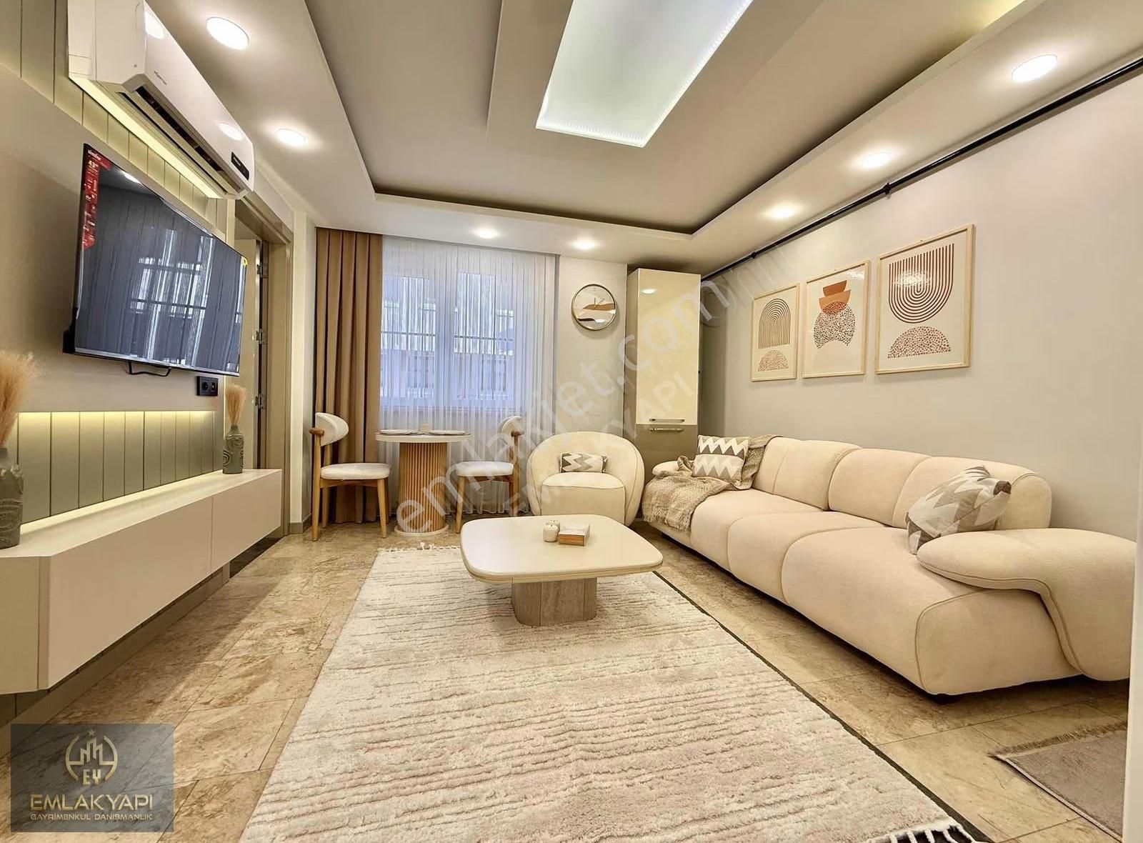 Çaybaşı Mevkii Ultra Lüks Fırsat Apart - Görsel 12