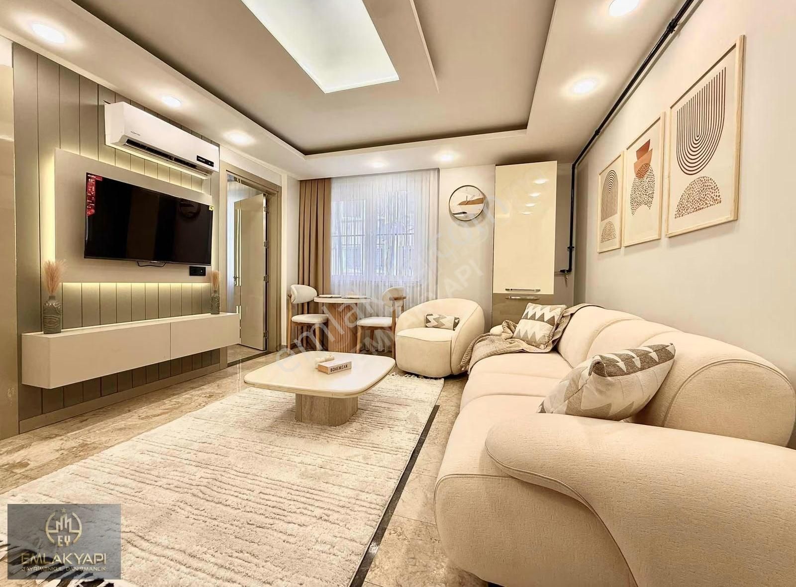 Çaybaşı Mevkii Ultra Lüks Fırsat Apart - Görsel 17