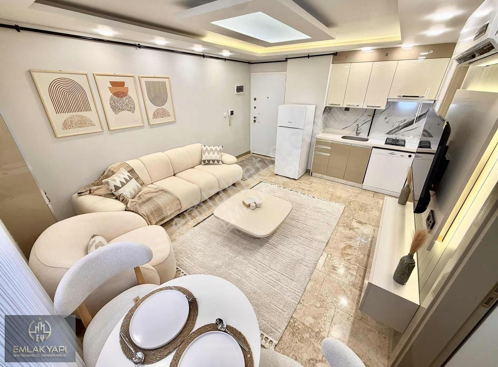 Çaybaşı Mevkii Ultra Lüks Fırsat Apart - Görsel 19